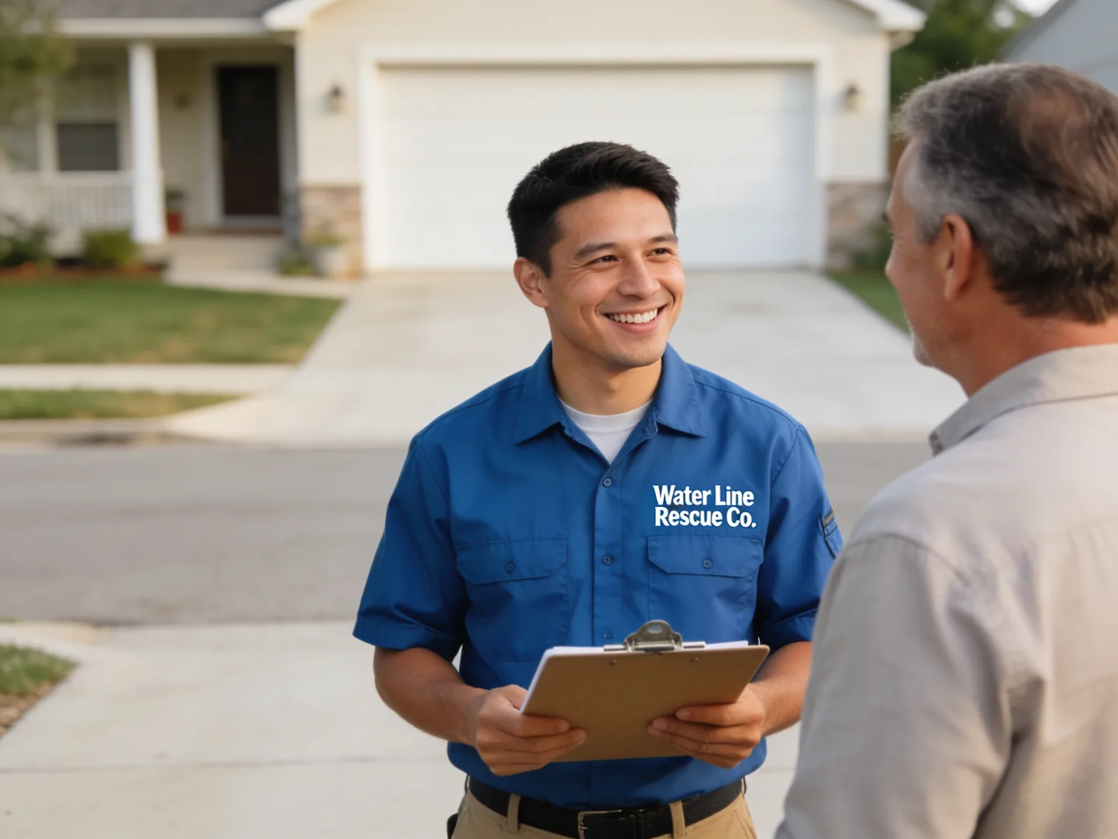 Water Line Repair Palm Bay, FL FAQs